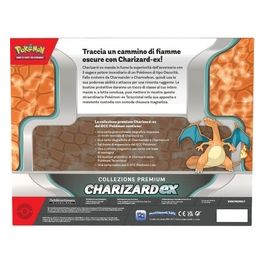Gamevision Carte Gioco I Pokemon Charizard Ex