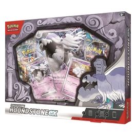 Carte da Gioco Pokemon Collezione Houndstone-Ex