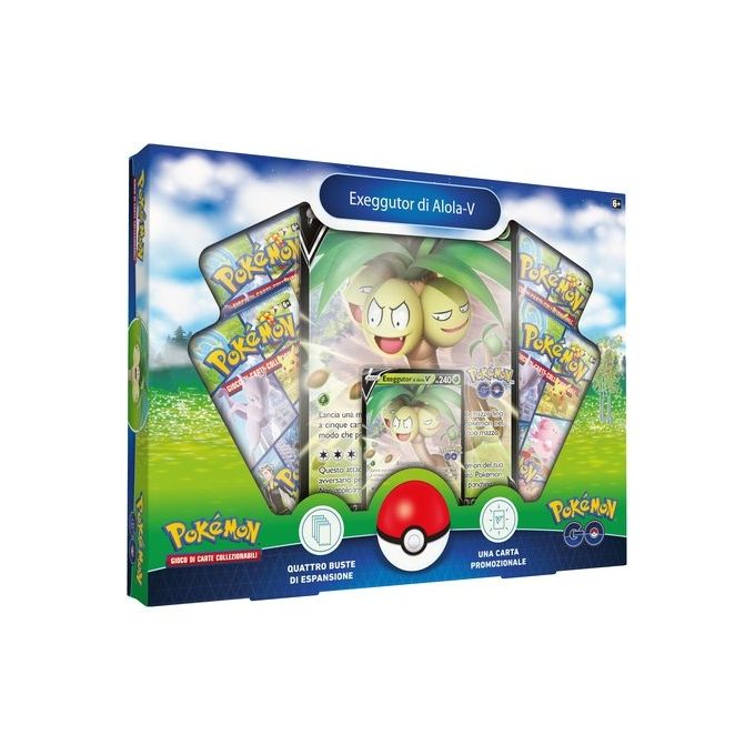 Gamevision Carte da Gioco Pokemon V Box Spada e Scudo 10.5