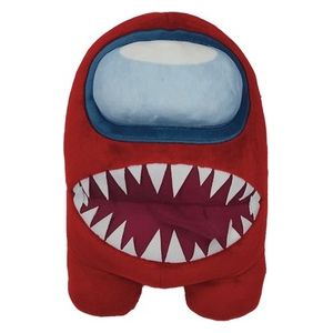 Gamevision Peluche Among Us Rosso