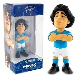 Personaggio Collezione Maradona Minix