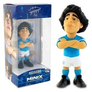 Gamevision Personaggio Collezione Maradona Minix