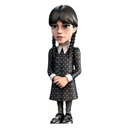 Personaggio Minix Mercoledi' Addams da Collezione