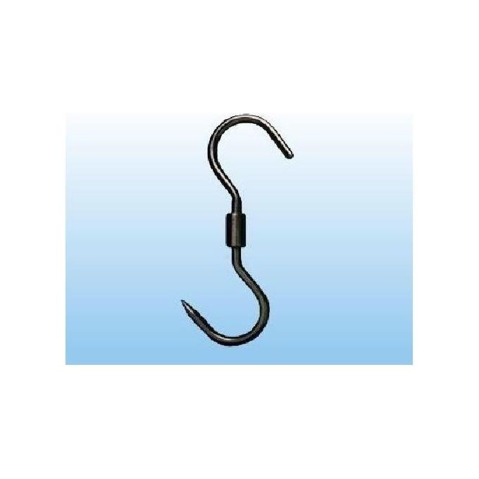 Ganci Macellaio Girevoli Art.54 Mm.240X10