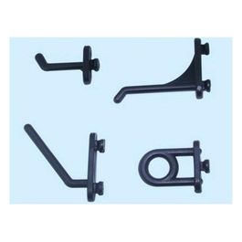 Ganci Nylon Neri Corto Dritto Sg061/01F