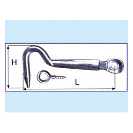 Ganci Piatti Per Armadi