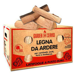 Garden Fire Legno Ardere 10.5Kg