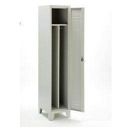 Armadietto Spogliatoio sporco/pulito 179x36x50