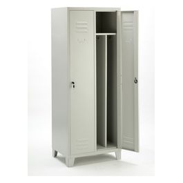 Armadietto Spogliatoio sporco/pulito 179x69x50