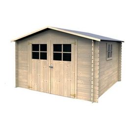 Garden Wooden Cottage A Doghe Monte Bianco