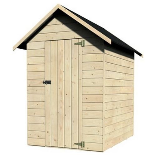 Garden Wooden Cottage A Pannelli Val Badia