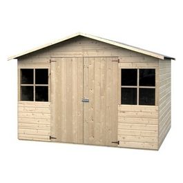 Garden Wooden Cottage A Pannelli Val Ridanna