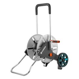 carrello avvolgitubi AquaRoll M metallo