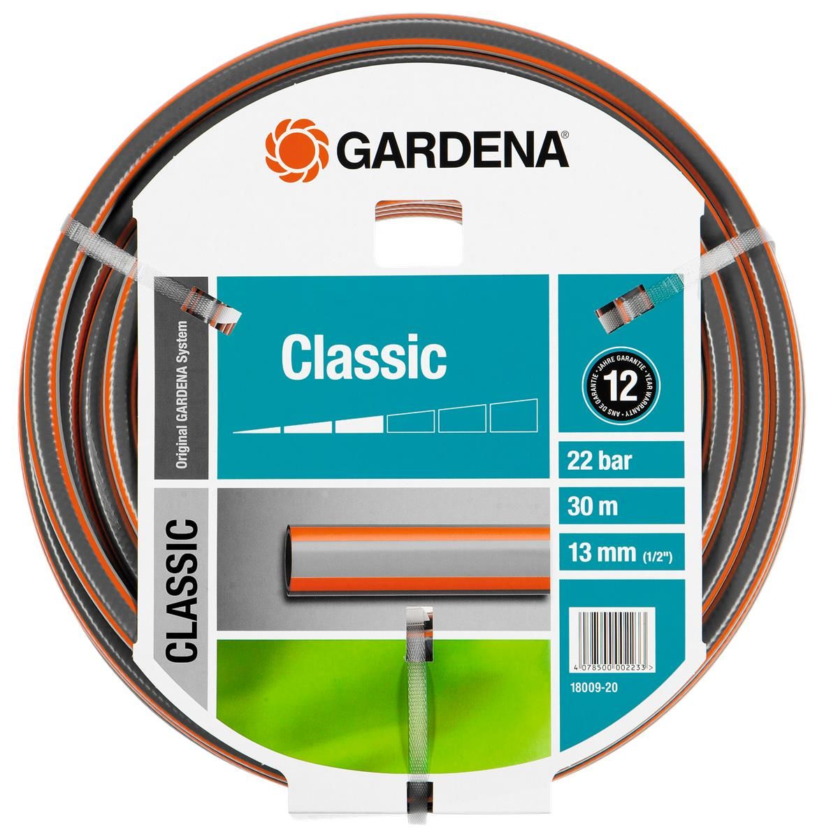 Gardena Classic Tubo 13mm