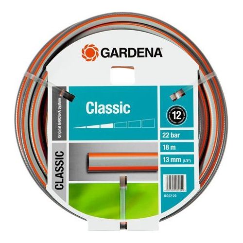Gardena Classic Tubo da Giardino Universale 13mm 1/2 18mt