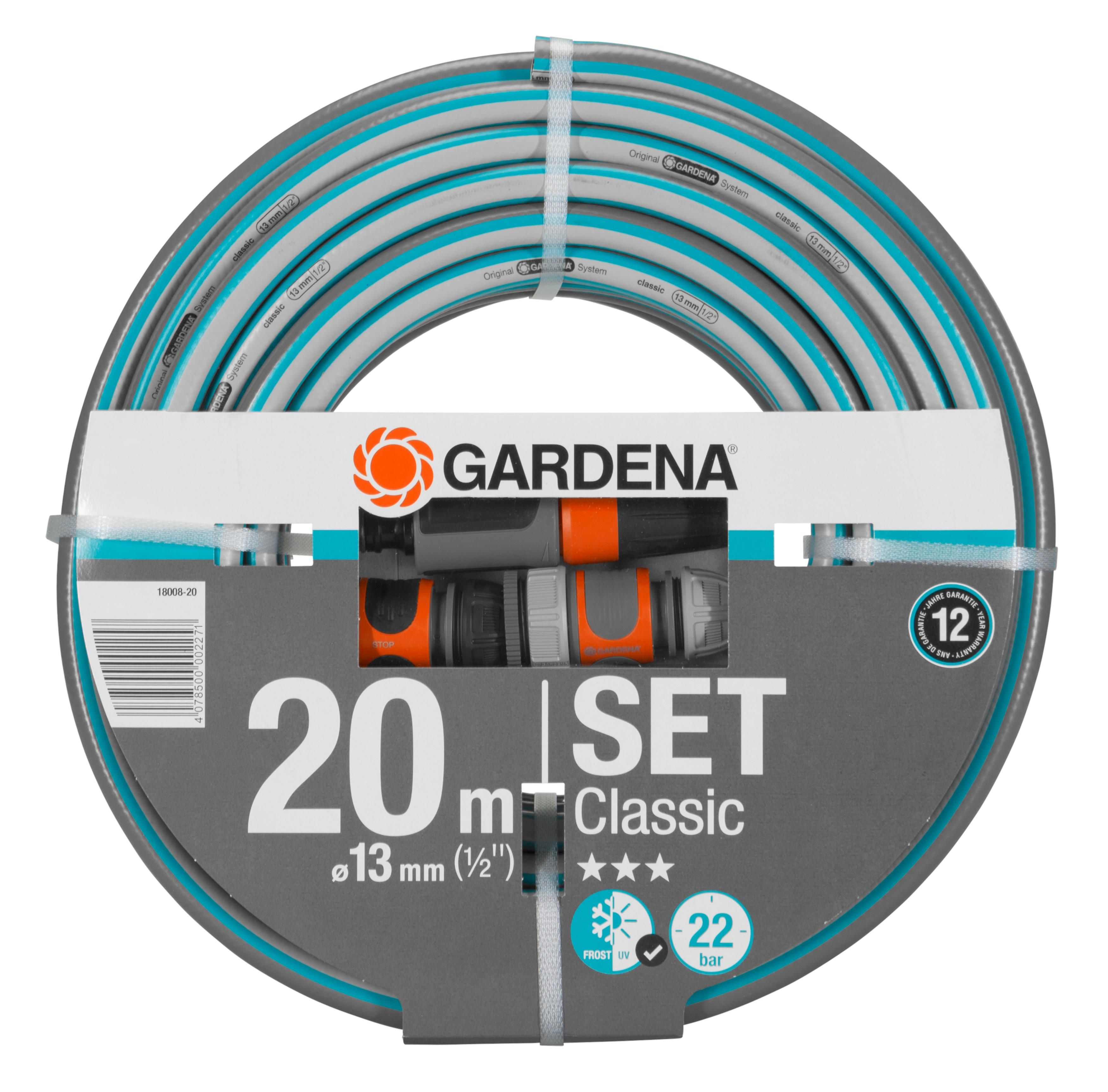 Gardena Classic Tubo Da