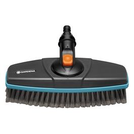 Cleansystem Spazzola di Pulizia con Manico Morbido