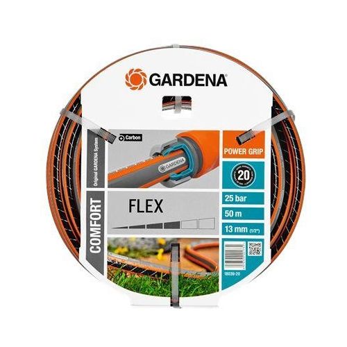Gardena Comfort Flex Tubo 9x9 13mm 1/2 50mt