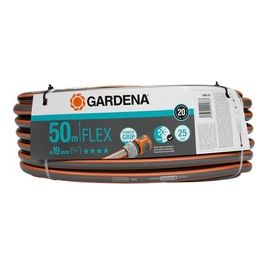 Gardena Comfort Flex Tubo da Giardino Flessibile 9x9 19mm 3/4 50mt