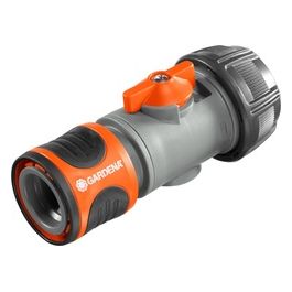 Hose Connector Raccordo per il Cambio Rapido dei Dispositivi 19mm 3/4