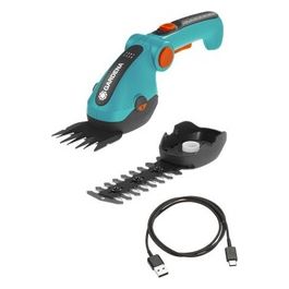 Kit Cesoie Erba e Arbusti a Batteria ComfortCut Li