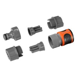 Kit di Collegamento per Tubo Irrigatore