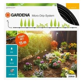 Micro-Drip Start Set S per Filari di Piante