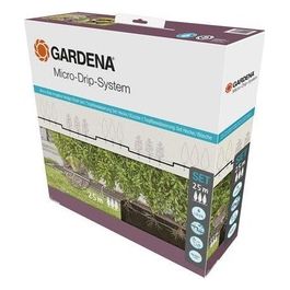 Gardena Micro-Drip-System Kit Siepe/Cespugli 25mt