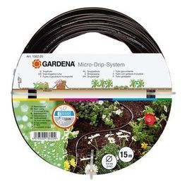 Micro-Drip-System gocc. 4,6 mm (3/16), 1,5 l/h, 15 m