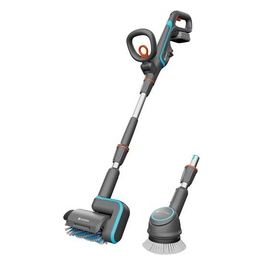 Pulitore a Batteria Aqua Brush Universale 04/18V P4A