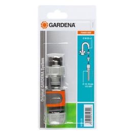 Gardena Rapid Connector Set Raccordo e Adattatore per Tubo 1x 2906 18201/18215