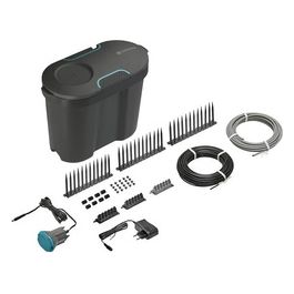 Gardena Set Irrigazione Vacanze con Contenitore Riserva Acqua