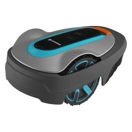 SILENO city Robot rasaerba 600qm
