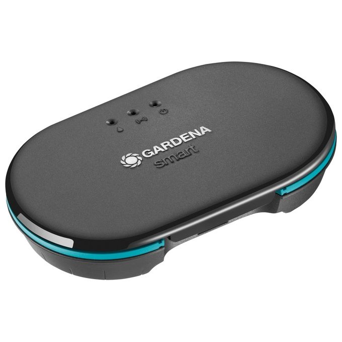 Gardena Smart Irrigation Control Irrigazione Automatica con Irrigatore Intelligente