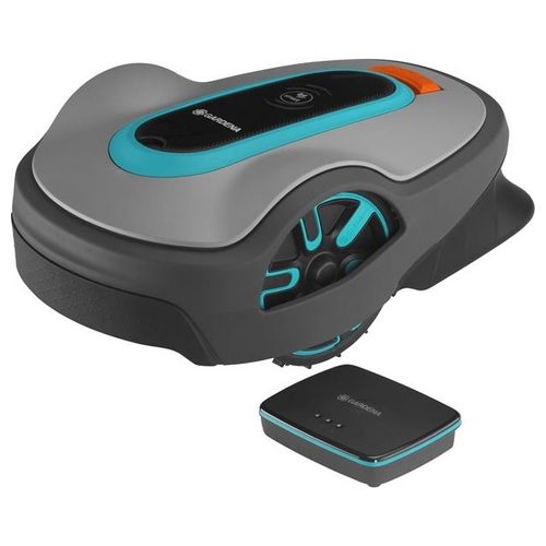 Gardena Smart SILENO Life Kit 750mq