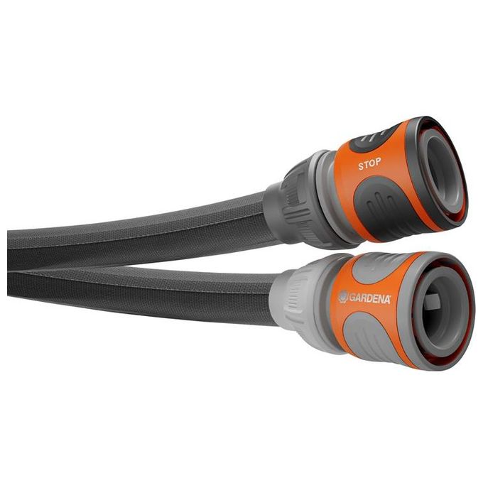 Gardena Tubo in Tessuto Liano Life 1/2 10mt