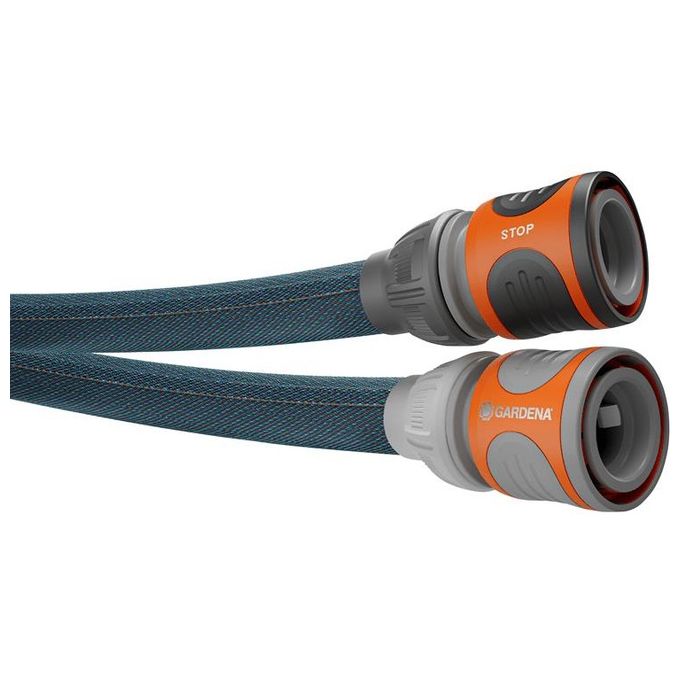 Gardena Tubo in Tessuto Liano Xtreme 1-2 10mt Set