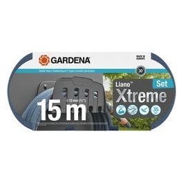 Tubo in Tessuto Liano Xtreme 1/2 15mt Set  Supporto