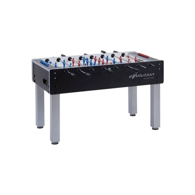 Garlando Calcetto G-500 Evolution con Aste Rientranti