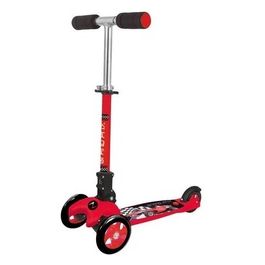 Monopattino 3 Ruote Nextreme Adventure Kid Grand Prix Rosso