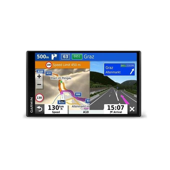 Garmin Camper 780 Navigatore 6,95'' Touch Screen TFT Portatile Nero