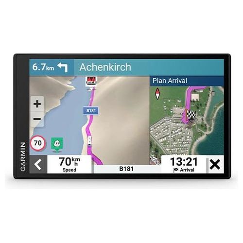 Garmin Camper 795 Navigatore GPS per Camper e Caravan Display da 7" Mappa Europa