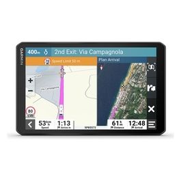 Garmin Camper 895 Navigatore Fisso 8" TFT Touch Screen 405 g Nero