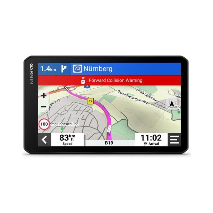 Garmin Navigatore Campercam 795 MT-S