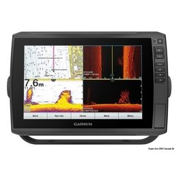 Garmin Charplotter EchoMap Ultra 122sv con trasduttore 