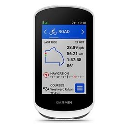 Garmin Ciclocomputer Edge Explore 2 Argento