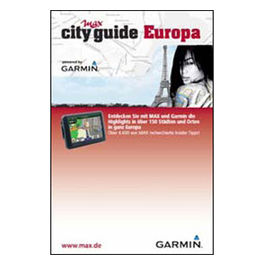 Garmin Datenkarte microSD/SD Max City Guide Berlin