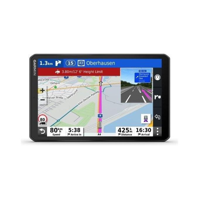Garmin Dezl Lgv1000 Navigatore 10.1'' Touch Screen Tft Fisso Nero