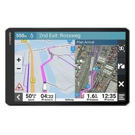 Garmin DEZL LGV1010 Navigatore Fisso 10.1" TFT Touch Screen 554gr Nero