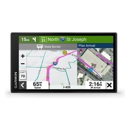 DEZL LGV610 MT-D EU Navigatore Fisso 6" TFT Touch Screen 176gr Nero